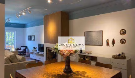 Apartamento com 3 dormitórios à venda, 125 m² por R$ 895.000,00 - Jardim Andira - Campos do Jordão/SP