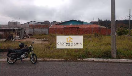 Terreno à venda, 175 m² - Jardim Santa Júlia - São José dos Campos/SP
