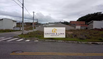 Terreno comercial/residencial à venda, 237 m² por R$  - Portal dos Pássaros - São José dos Campos/SP
