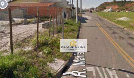 Terreno Residencial /Comercial à venda, 298 m²