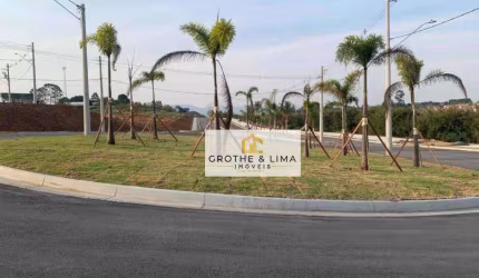 OPORTUNIDADE ÚNICA Terreno PLANO de ESQUINA à venda, 558 m²- Vereda dos Campos - São José dos Campos/SP
