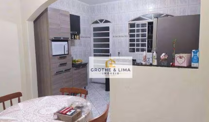 Sobrado com 2 dormitórios à venda, 177 m² por R$ 368.000 - Jardim das Cerejeiras - São José dos Campos/SP