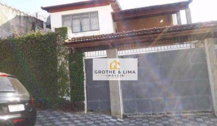 Casa com 4 dormitórios à venda, 250 m² por R$ 583.000,00 - Jardim Maria Amélia - Jacareí/SP