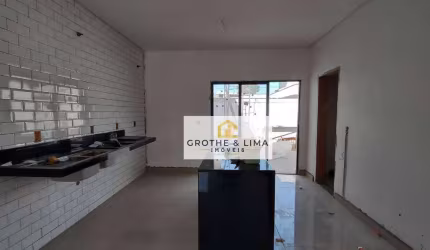 Casa com 3 dormitórios à venda, 160 m² por R$ 1.100.000,00 - Condomínio Terras do Vale - Caçapava/SP