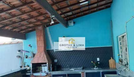 Sobrado com 2 dormitórios à venda, 100 m² por R$ 508.800,00 - Residencial União - São José dos Campos/SP