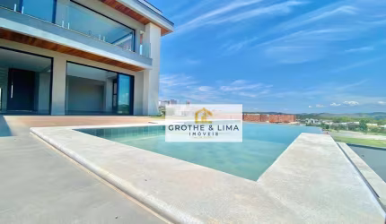 Sobrado com 4 dormitórios à venda, 416 m² por R$ 3.200.000,00 - Urbanova - São José dos Campos/SP