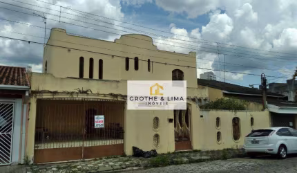 Sobrado com 6 dormitórios à venda, 289 m² por R$ 1.166.000,00 - Jardim Mesquita - Jacareí/SP