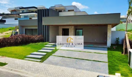 Casa com 4 dormitórios à venda, 300 m² por R$ 2.600.000,00 - Condomínio Residencial Colinas do Paratehy - São José dos Campos/SP