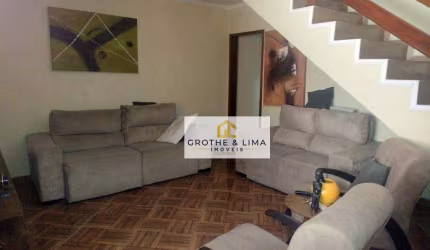 Sobrado com 2 dormitórios à venda, 150 m² por R$ 477.000,00 - Jardim Minas Gerais - São José dos Campos/SP
