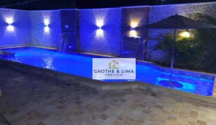 Casa com 3 dormitórios à venda, 220 m² por R$  - Parque São Cristóvão - Taubaté/SP