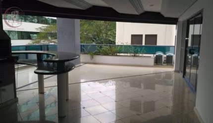 Apartamento com 4 dormitórios à venda, 347 m² por R$ 2.450.000,00 - Vila Adyana - São José dos Campos/SP