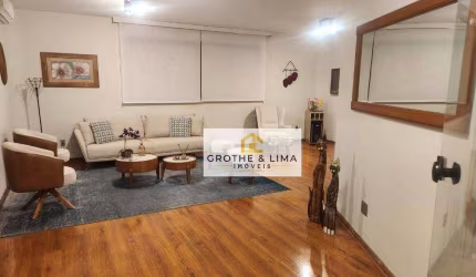 Apartamento com 5 dormitórios à venda, 330 m² por R$ 2.650.000,00 - Vila Ema - São José dos Campos/SP