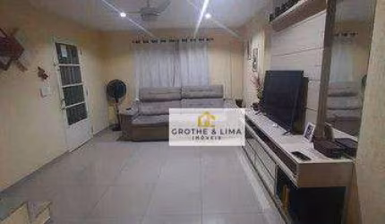 Sobrado com 3 dormitórios à venda, 280 m² por R$ 950.000,00 - Monte Castelo - São José dos Campos/SP