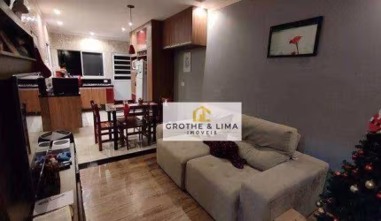 Casa com - Jardim Santa Inês I - 2 Dormitórios - 250m²