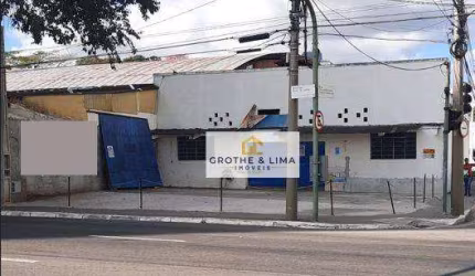 Galpão para alugar, 250 m² por R$ 18.000,00/mês - Jardim Apolo - São José dos Campos/SP
