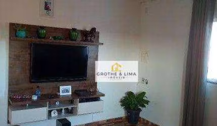 Sobrado com 6 dormitórios à venda, 180 m² por R$ 488.000 - Jardim Santa Luzia - São José dos Campos/SP
