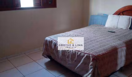 Casa com 3 dormitórios à venda, 144 m² por R$ 398.560,00 - Jardim Mariana II - São José dos Campos/SP