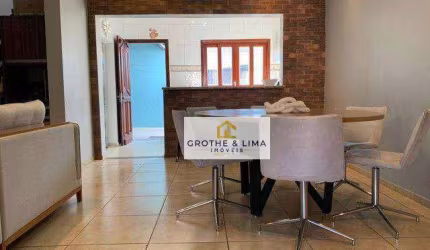 Sobrado com 2 dormitórios à venda, 150 m² por R$ 699.600,00 - Residencial Bosque dos Ipês - São José dos Campos/SP