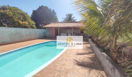 Chácara com 3 dormitórios à venda, 1200 m² por R$ 530.000,00 - Morada do Vale - Taubaté/SP