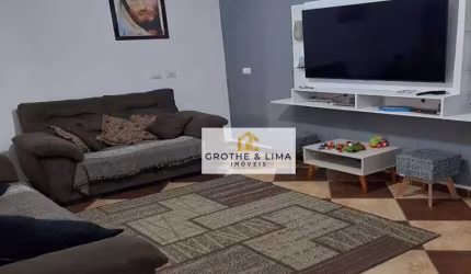 Casa à venda, 110 m² por R$ 593.500,00 - Monte Castelo - São José dos Campos/SP