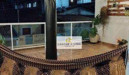 Excelente Sobrado com 3 dormitórios à venda, 188 m² - Jardim Nova Flórida - São José dos Campos/SP