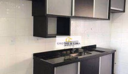 Apartamento Duplex com 4 dormitórios à venda, 555 m² por R$ 1.850.000,00 - Bosque da Saúde - Taubaté/SP