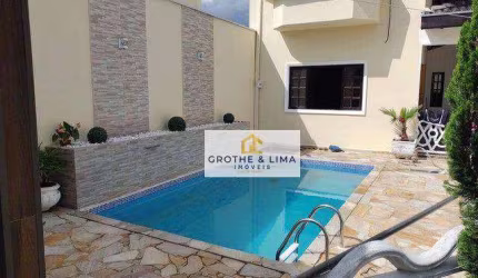 Excelente Sobrado com 3 Dormitórios no Villa Branca - Jacarei-SPv