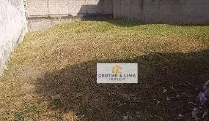 Terreno à venda, 250 m²- Jardim de Alah - Taubaté/SP