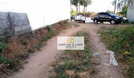 Terreno à venda, 175 m² por R$ 220.000,00 - Residencial União - São José dos Campos/SP