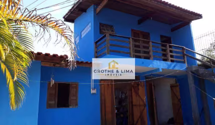 Casa com 4 dormitórios à venda, 250 m² por R$ 530.000,00 - Conjunto Residencial Trinta e Um de Março - São José dos Campos/SP
