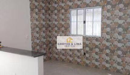 Sobrado com 2 dormitórios à venda, 220 m² por R$ 425.000 - Jardim Minas Gerais - São José dos Campos/SP