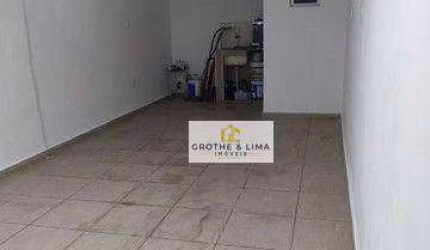 Casa com 2 dormitórios à venda, 100 m² por R$ 392.200,00 - Jardim Motorama - São José dos Campos/SP