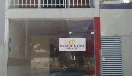 Sobrado para alugar, 200 m² por R$ 4.780,90/mês - Parque Industrial - São José dos Campos/SP