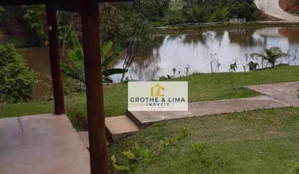 Terreno à venda, 1742 m² por R$ 270.000 - Freitas - São José dos Campos/SP