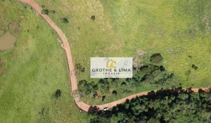 Sítio à venda,  10 alqueires por R$ 1.100.000 - Zona Rural - Monteiro Lobato/SP
