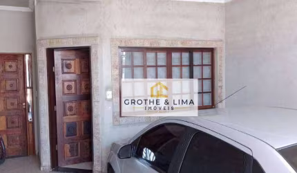 Casa à venda, 90 m² por R$ 386.000,00 - Jardim Emília - Jacareí/SP