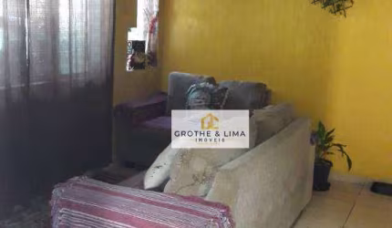 Casa com 3 dormitórios, 1 suíte à venda, 126 m² - Jardim São José - Jacareí/SP