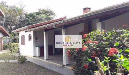 Sobrado com 5 dormitórios à venda, 414 m² - Vila Nossa Senhora da Guia - Tremembé/SP
