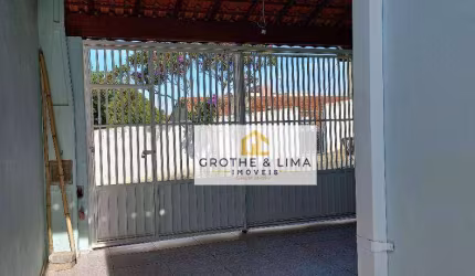 Casa com 2 dormitórios à venda, 70 m² por R$ 360.000,00 - Jardim Nova Esperança - Jacareí/SP