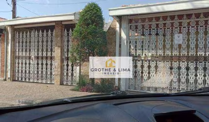 Casa à venda, 160 m² por R$ 1.100.000,00 - Bosque dos Eucaliptos - São José dos Campos/SP