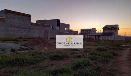 Terreno à venda, 175 m² por R$ 175.000,00 - Setville Altos De São José - São José dos Campos/SP