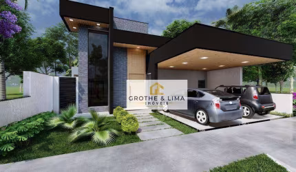 Casa com 3 dormitórios à venda, 172 m² - Jardim Santa Júlia - São José dos Campos/SP