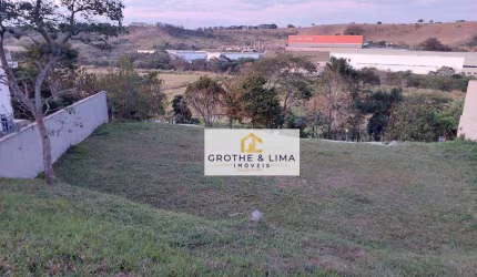 OPORTUNIDADE de TERRENO DECLIVE MURADO à venda, 1018 m² por R$ 583.000 - Parque Mirante Do Vale - Jacareí/SP