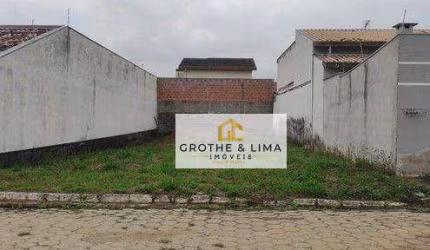 Terreno à venda, 250 m² por R$ 146.000,00 - Village das Flores - Caçapava/SP