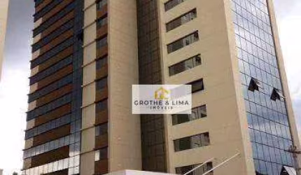 Excelente Sala Comercial à venda, 45 m² - Jardim Augusta - São José dos Campos/SP
