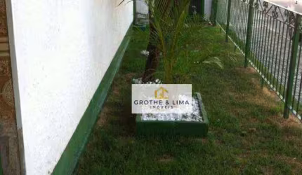 Casa com 3 dormitórios à venda, 150 m² - Centro - Taubaté/SP