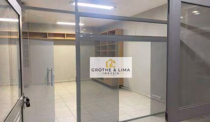Excelente Sala Comercial à venda, 44 m² - Jardim São Dimas - São José dos Campos/SP