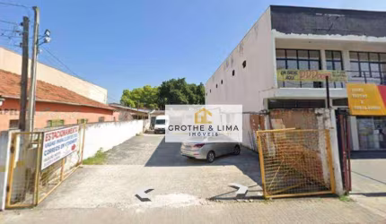 Terreno à venda, 350 m² por R$ 800.000,00 - Jardim Paulista - São José dos Campos/SP