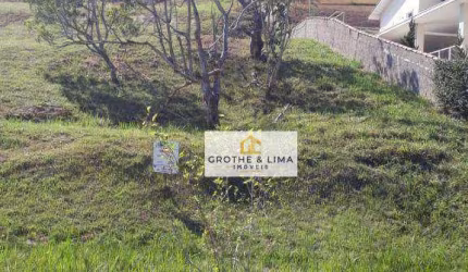 Terreno à venda, 1000 m² por R$ 500.000,00 - Parque Mirante Do Vale - Jacareí/SP
