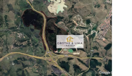 Fazenda  as margens da Rodovia Dom Pedro à venda, 2081200 m²  - Jardim Esperança - Jacareí/SP